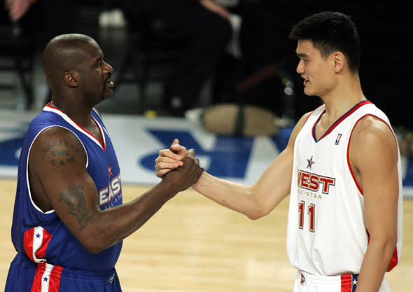 NBA历史